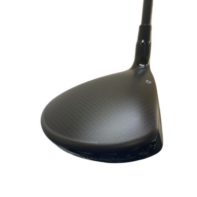 中古】 テーラーメイド Qi4D 3W フェアウェイウッド FW REAX 55(Qi4D