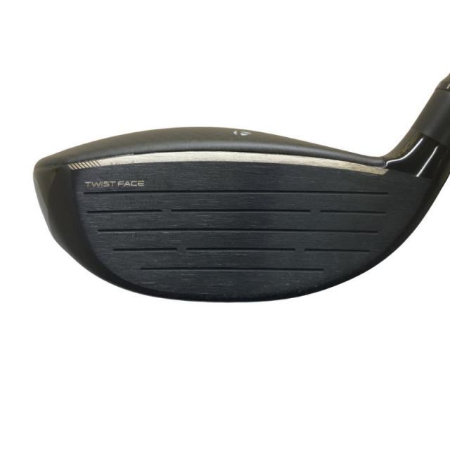中古】 テーラーメイド Qi4D 5W フェアウェイウッド FW REAX 55(Qi4D
