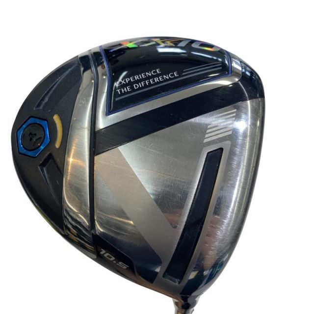 中古】 ダンロップ XXIO(2020) 10.5° ドライバー DR XXIO MP1100(DR 
