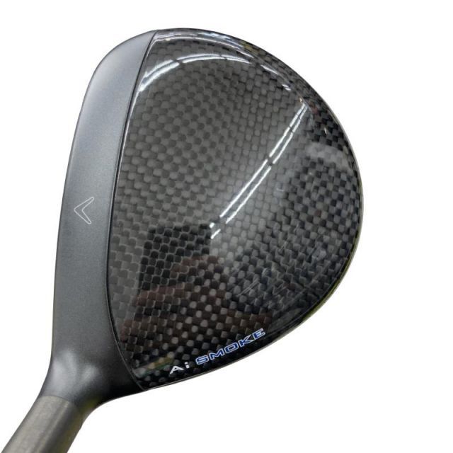 中古】 キャロウェイ PARADYM Ai SMOKE MAX 5W フェアウェイウッド FW