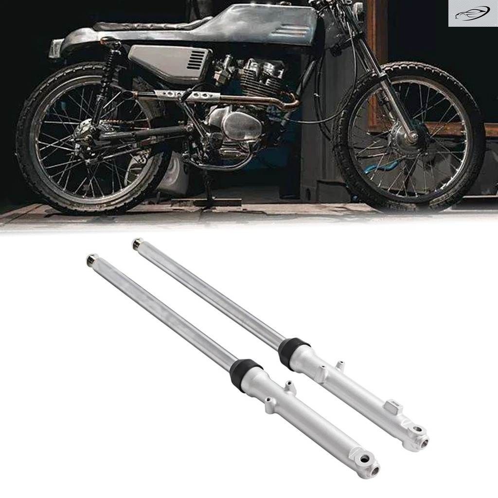 ホンダ CG125 CT90 CT110 バイク 用フロント フォーク チューブ ショック アブソーバー サスペンション