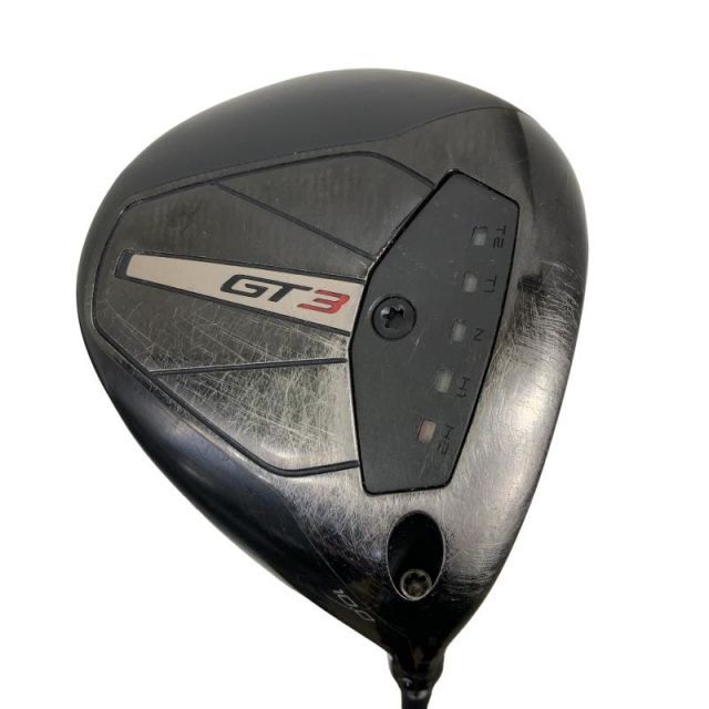 【中古】 タイトリスト GT3 10° ドライバー DR TENSEI BLUE 1K 55 (フレックスS) メンズ 男性用 右利き 右用 Cランク ゴルフクラブ