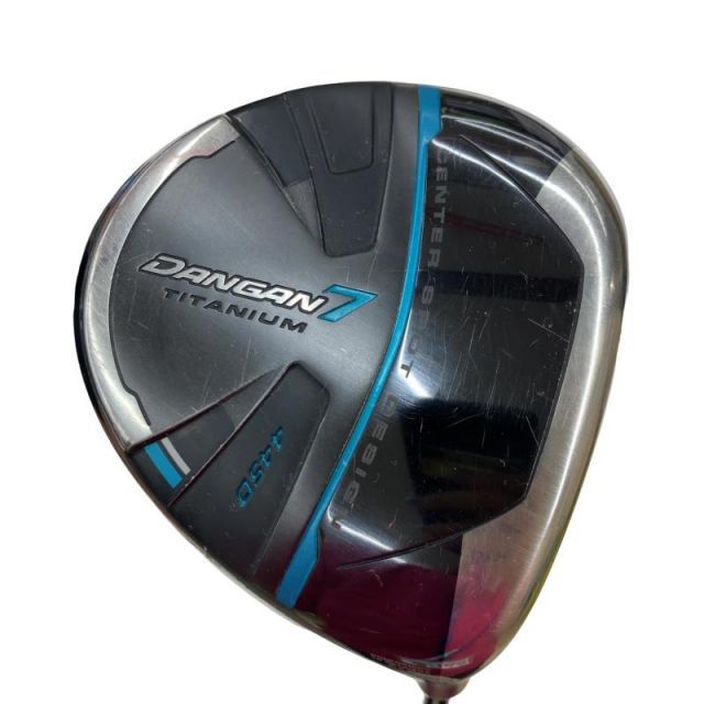 【中古】 マジェスティゴルフ(旧マルマン) DANGAN 7 10.5° ドライバー DR オリジナルカーボン (フレックスR) メンズ 男性用 右利き 右用 Cランク ゴルフクラブ