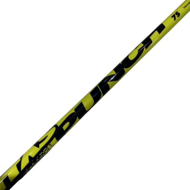 【中古】 コブラスリーブ付き(DARKSPEED系) マミヤドライバー用 シャフト ATTAS PUNCH 7 (フレックスS)Bランク ゴルフクラブ