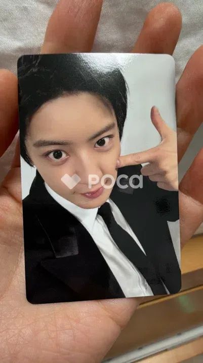 EXO チャニョル REVERXE ファンショーケース SM STORE 当選 - メルカリ