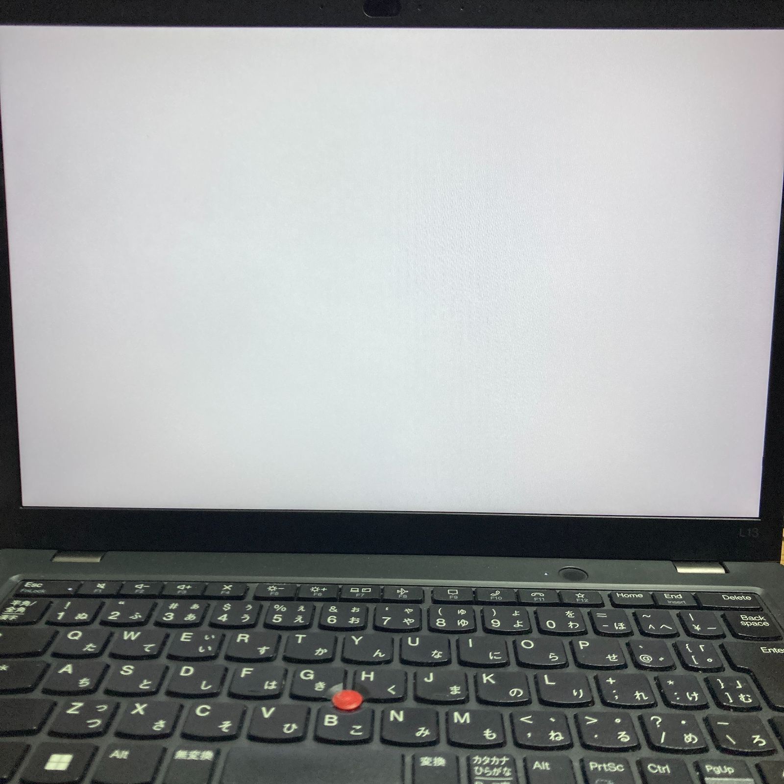 Lenovo ThinkPad L13 Gen4 Ryzen5 16GB/SSD256GB 訳あり - メルカリ