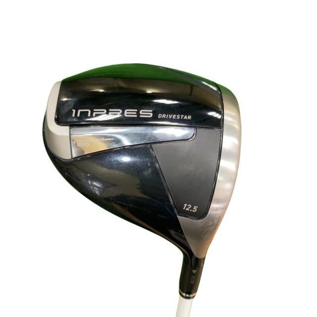 【中古】 ヤマハ inpres DRIVESTAR(2025) 12.5° レディース ドライバー DR ELDIO for Yamaha TM-325D (フレックスL) レディース 女性用 右利き 右用 Cランク ゴルフクラブ