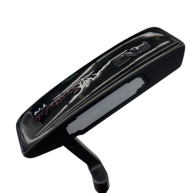 【中古】 ピン Scottsdale TR Anser 2(長さ調整機能付き) パター PT スチール (フレックスその他) メンズ 男性用 右利き 右用 Cランク ゴルフクラブ