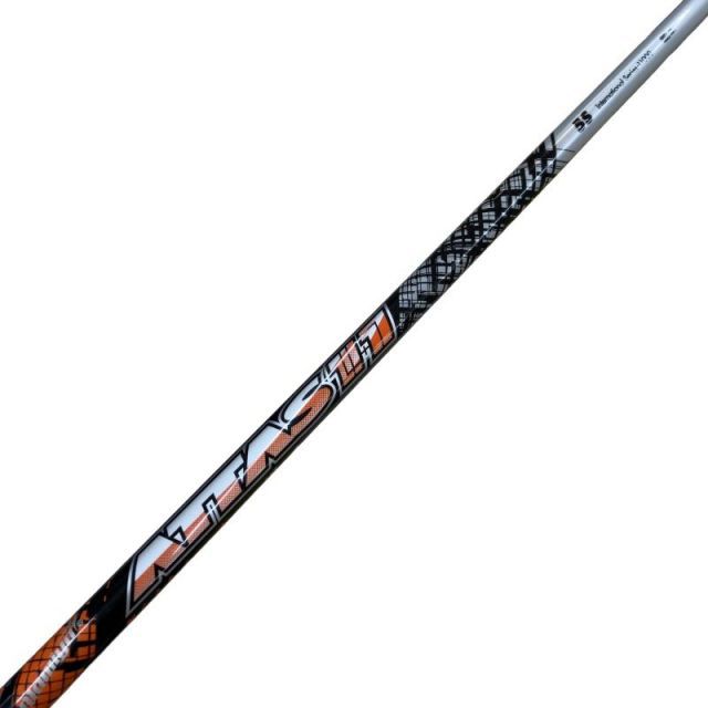 【中古】 ブリヂストンスリーブ付き(BXシリーズ系) マミヤドライバー用 シャフト ATTAS 11 5 (フレックスS)Bランク ゴルフクラブ