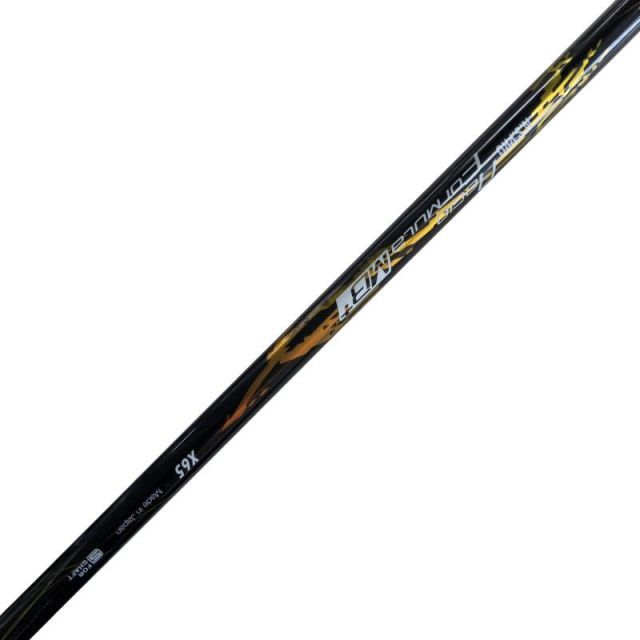 【中古】 コブラスリーブ付き(DARKSPEED系) 日本シャフトドライバー用 シャフト N.S.PRO Regio Formula MB+ TYPE65 (フレックスX)Bランク ゴルフクラブ