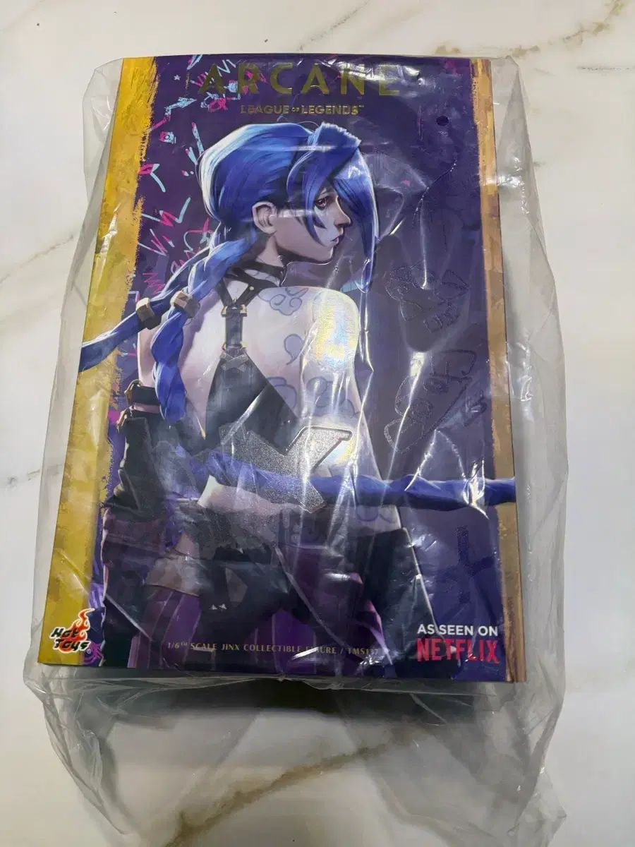 ホットトイズ Jinx 未開封