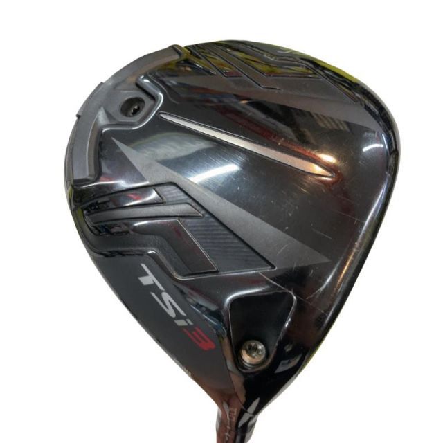 【中古】 タイトリスト TSi3 10° ドライバー DR TSP322 55 (フレックスS) メンズ 男性用 右利き 右用 Cランク ゴルフクラブ