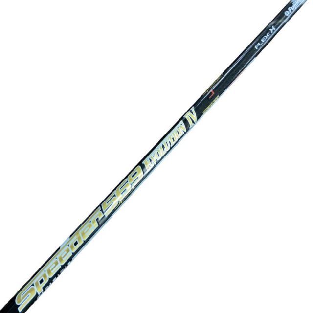 中古 コブラスリーブ付き(DARKSPEED系) フジクラドライバー用 シャフト