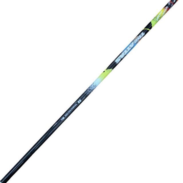 【中古】 ヤマハスリーブ付き(RMX 01/02系) マミヤドライバー用 シャフト The ATTAS 5 (フレックスS)Bランク ゴルフクラブ