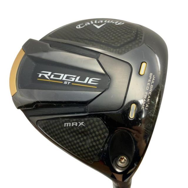 【中古】 キャロウェイ ROGUE ST MAX 10.5° ドライバー DR VENTUS 5 for CW(ROGUE ST DR) (フレックスR) メンズ 男性用 右利き 右用 Cランク ゴルフクラブ