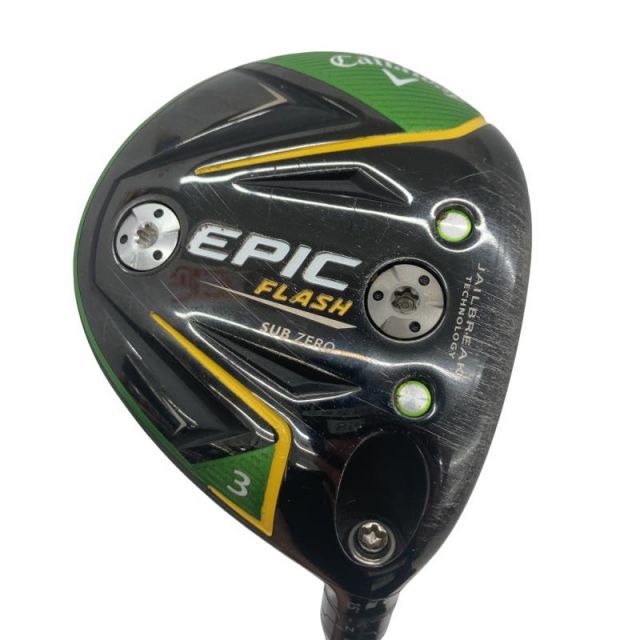 Callaway Flash EPIC Epic FLASH エピックフラッシュ SUB 3w Fairway