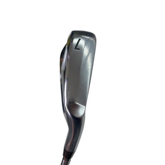 中古】 ダンロップ SRIXON ZX5 6S アイアンセット IR NS PRO MODUS3