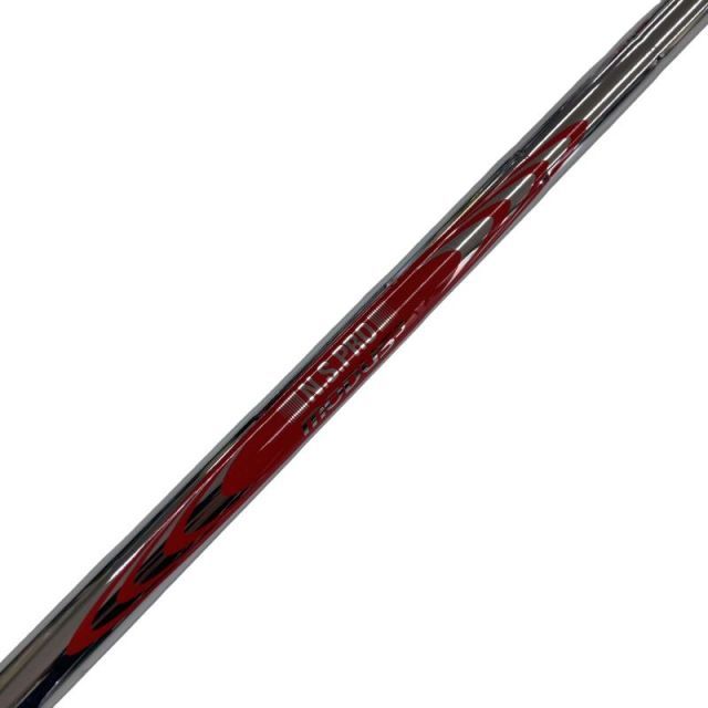 中古】 ダンロップ SRIXON ZX5 6S アイアンセット IR NS PRO MODUS3