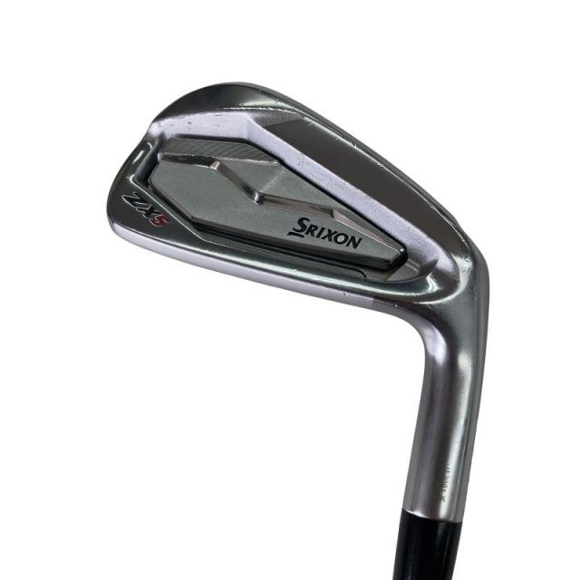 中古】 ダンロップ SRIXON ZX5 6S アイアンセット IR NS PRO MODUS3