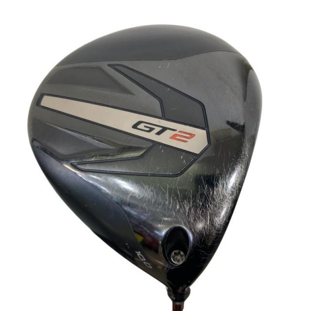 【中古】 タイトリスト GT2 10° ドライバー DR PROJECT X DENALI RED 50 (フレックスS) メンズ 男性用 右利き 右用 Cランク ゴルフクラブ