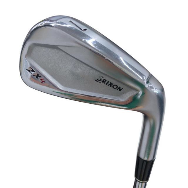 中古】 ダンロップ SRIXON ZX4 9S アイアンセット IR NS PRO 950GH neo