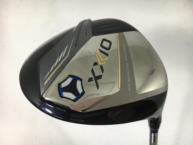 返品OK 【中古ゴルフクラブ】ダンロップ ゼクシオ13 サーティーン (XXIO 13) ドライバー 2024 (ネイビー) MP1300 1W