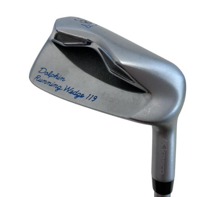 【中古】 キャスコ Dolphin Running Wedge DRW-119 39° 34インチ(ジャンボグリップ) ウェッジ WG Dolphin DP-201 (フレックスその他) メンズ 男性用 右利き 右用 Cランク ゴルフクラブ