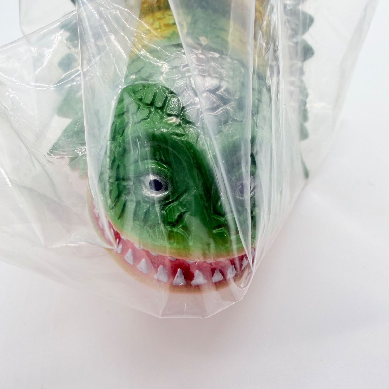 未開封☆ブルマァク☆怪獣シリーズ 帰ってきたウルトラマン
