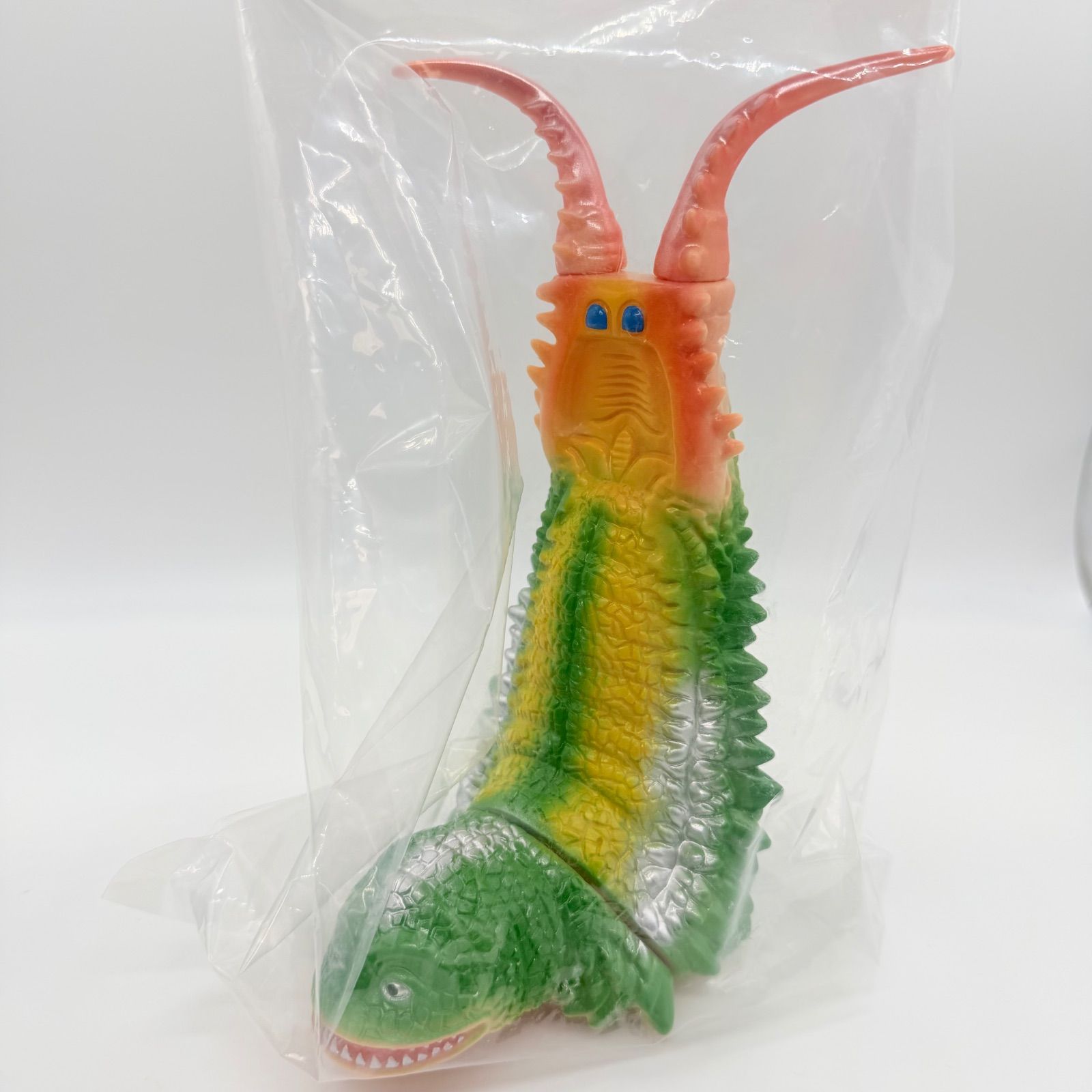 未開封☆ブルマァク☆怪獣シリーズ 帰ってきたウルトラマン