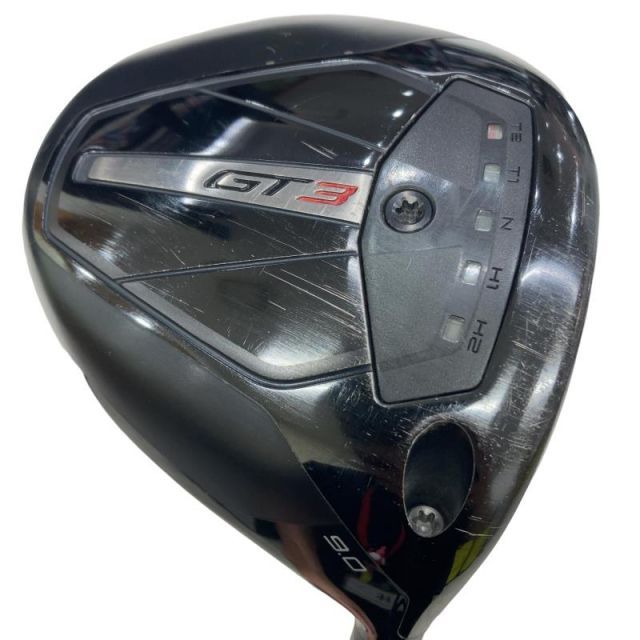 【中古】 タイトリスト GT3 9° ドライバー DR TENSEI BLACK 1K 65 (フレックスS) メンズ 男性用 右利き 右用 Bランク ゴルフクラブ