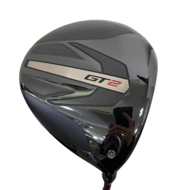 【中古】 タイトリスト GT2 10° ドライバー DR PROJECT X DENALI RED 50 (フレックスS) メンズ 男性用 右利き 右用 Cランク ゴルフクラブ