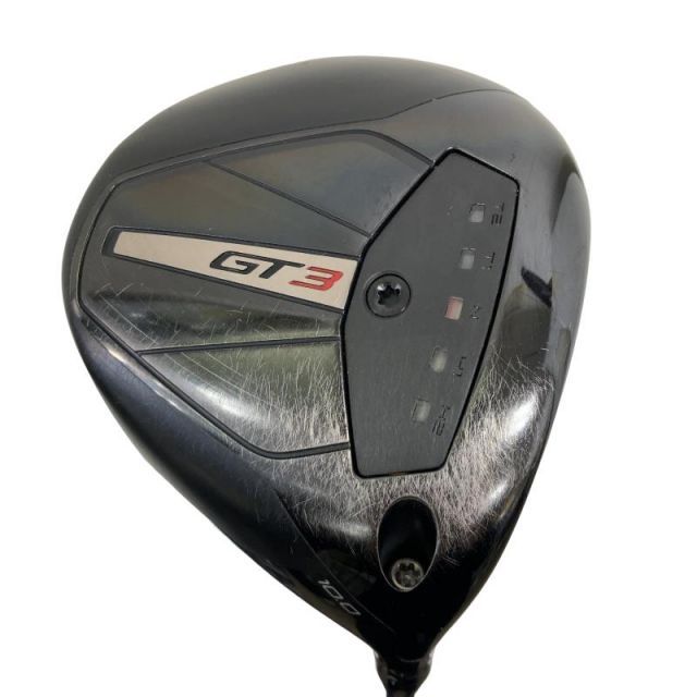 【中古】 タイトリスト GT3 10° ドライバー DR TENSEI BLUE 1K 55 (フレックスS) メンズ 男性用 右利き 右用 Cランク ゴルフクラブ
