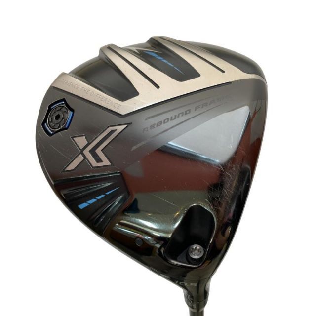 【中古】 ダンロップ XXIO(2024) eks 10.5° ドライバー DR Miyazaki AX-3(DR) (フレックスS) メンズ 男性用 右利き 右用 Cランク ゴルフクラブ