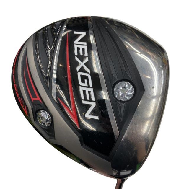 【中古】 ゴルフパートナー NEXGEN(2019) TYPE-460 9.5° ドライバー DR NEXGEN E.I.F(BK) JD-895-35 (フレックスその他) メンズ 男性用 右利き 右用 Cランク ゴルフクラブ