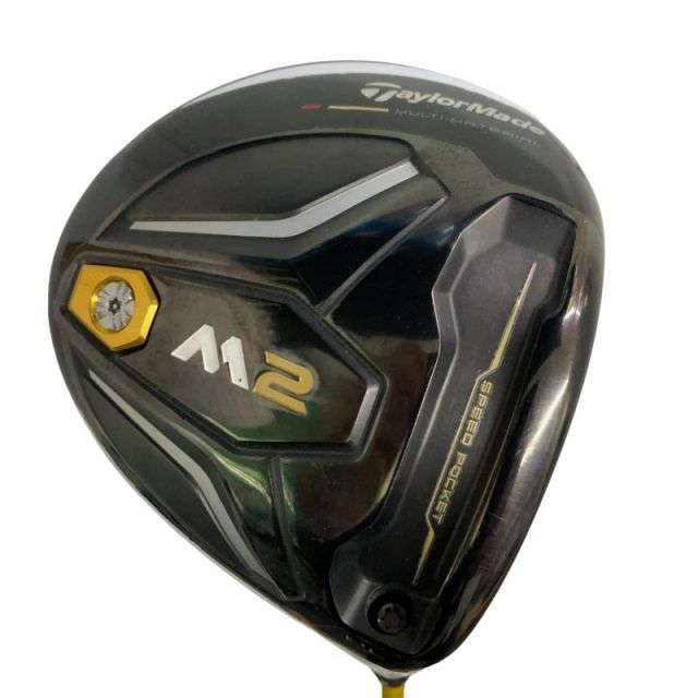 【中古】 テーラーメイド M2 HL ドライバー DR リシャフト (フレックスその他) メンズ 男性用 右利き 右用 Cランク ゴルフクラブ
