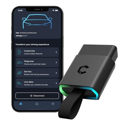 ★新品★CARISTA EVO Bluetooth アダプタ - OBD2 診断機 カスタマイズ サービスツール ライブデータ ELM327
