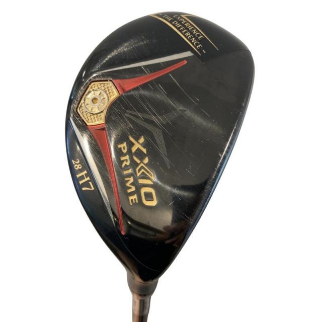 【中古】 ダンロップ XXIO PRIME(2025) H7 ユーティリティ UT XXIO SP1300(UT) (フレックスR) メンズ 男性用 右利き 右用 Cランク ゴルフクラブ
