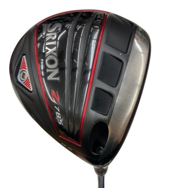 【中古】 ダンロップ SRIXON Z785 9.5° ドライバー DR Speeder 661 EVOLUTION V (フレックスS) メンズ 男性用 右利き 右用 Cランク ゴルフクラブ