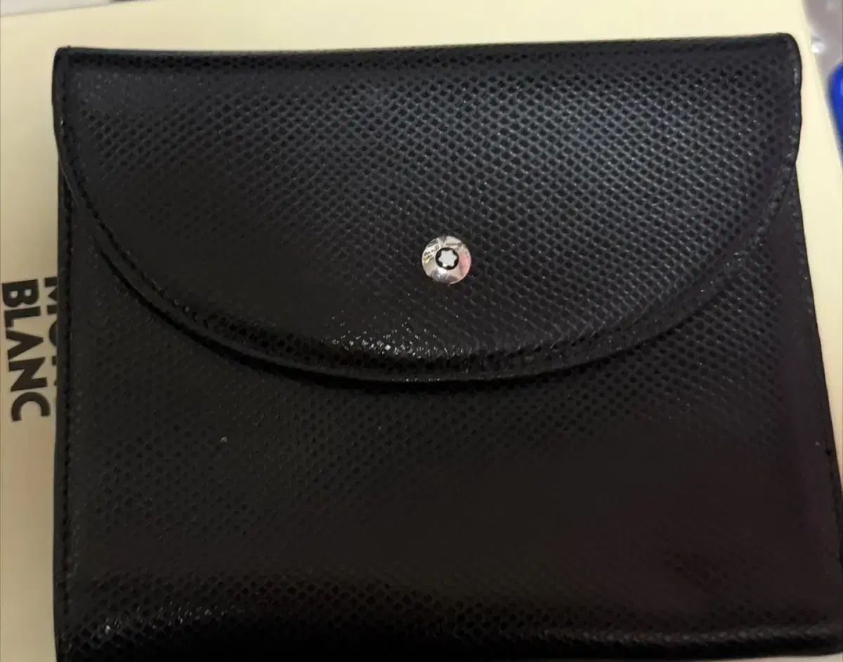 MONT BLANC 財布 ブラック