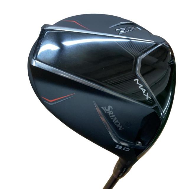 【中古】 ダンロップ SRIXON ZXi MAX 9° ドライバー DR Diamana ZXi 50 (フレックスSR) メンズ 男性用 右利き 右用 Cランク ゴルフクラブ
