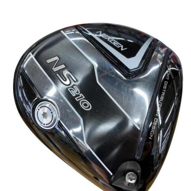 【中古】 ゴルフパートナー NEXGEN NS210 10.5° ドライバー DR EI-F NS210-D (フレックスその他) メンズ 男性用 右利き 右用 Cランク ゴルフクラブ