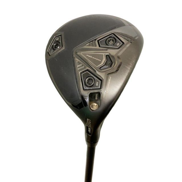 【中古】 コブラ cobra DARKSPEED LS 5W フェアウェイウッド FW Diamana WB 63 (フレックスS) メンズ 男性用 右利き 右用 Cランク ゴルフクラブ