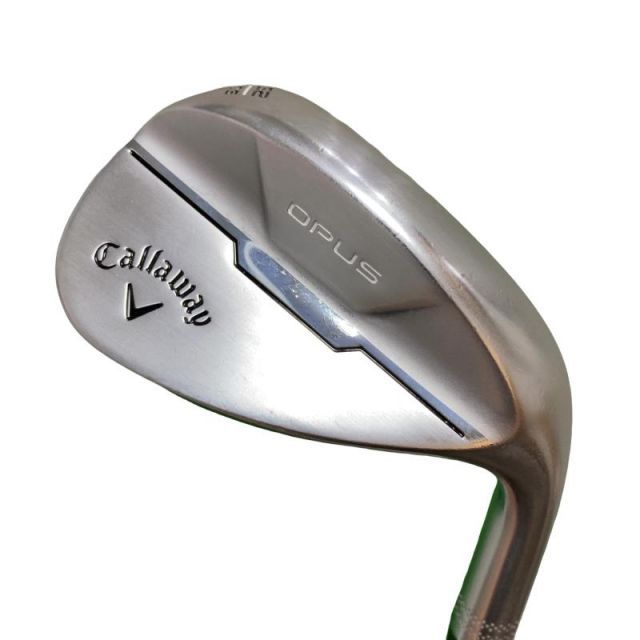 【中古】 キャロウェイ OPUS クロム 52°/10°S ウェッジ WG NS PRO MODUS3 TOUR115 (フレックスS) メンズ 男性用 右利き 右用 Cランク ゴルフクラブ