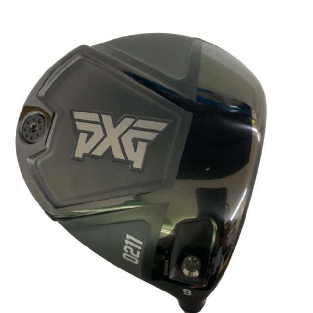 【中古】 PXG PXG 0211(2021) 9° ドライバー DR Diamana 50 Made for PXG(ドライバー) (フレックスS) メンズ 男性用 右利き 右用 Bランク ゴルフクラブ