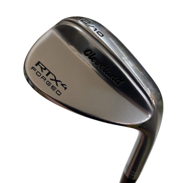 【中古】 クリーブランド Cleveland RTX-4 FORGED 52°/10° ウェッジ WG NS PRO MODUS3 TOUR105 (フレックスS) メンズ 男性用 右利き 右用 Cランク ゴルフクラブ