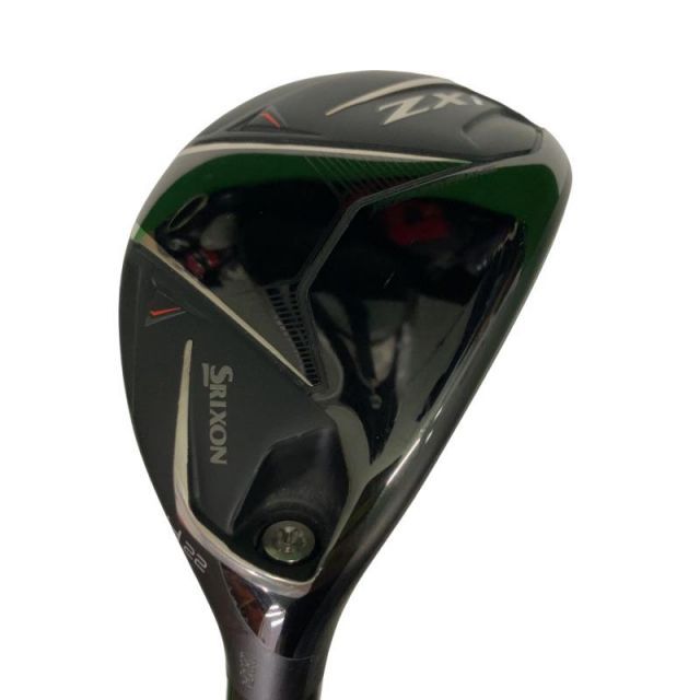 【中古】 ダンロップ SRIXON ZXi H4 ユーティリティ UT Diamana ZXi 60 for HYBRID (フレックスS) メンズ 男性用 右利き 右用 Cランク ゴルフクラブ