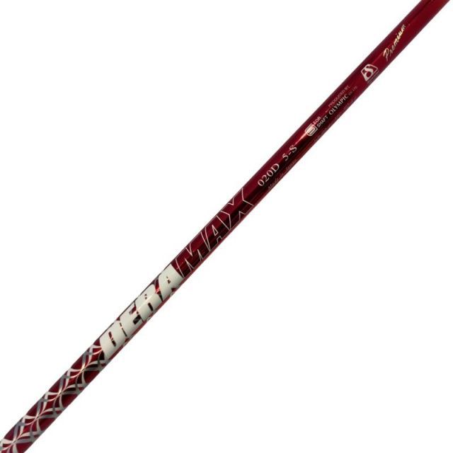 【中古】 DERAMAX 020D 5 Premiumドライバー用 シャフト DERAMAX 020D 5 Premium (フレックスS)Bランク ゴルフクラブ