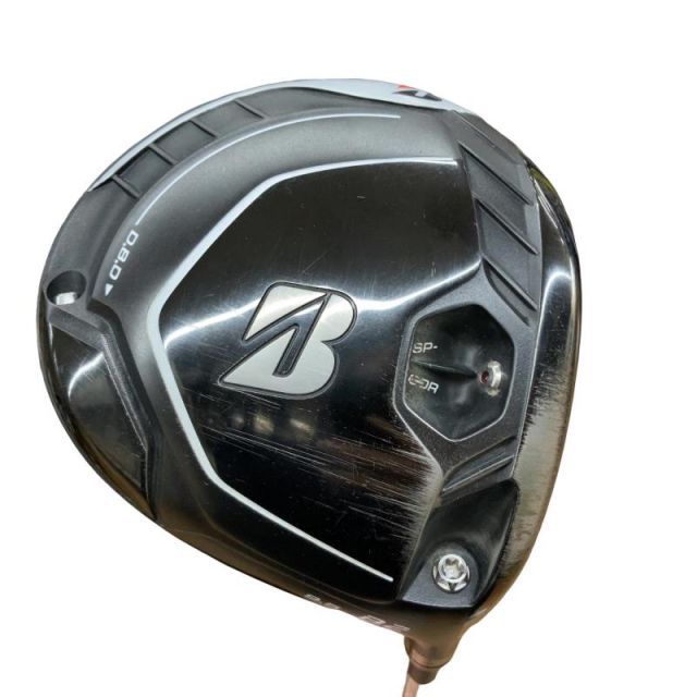 【中古】 ブリヂストン BRIDGESTONE B2 9.5° ドライバー DR Diamana BS50(DR) (フレックスS) メンズ 男性用 右利き 右用 Cランク ゴルフクラブ