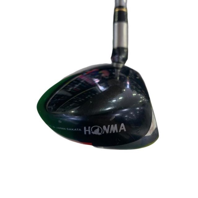 WORLD TW717 中古 本間ゴルフ MODUS3⁄フレックスS HONMA TW717⁄ GOLF