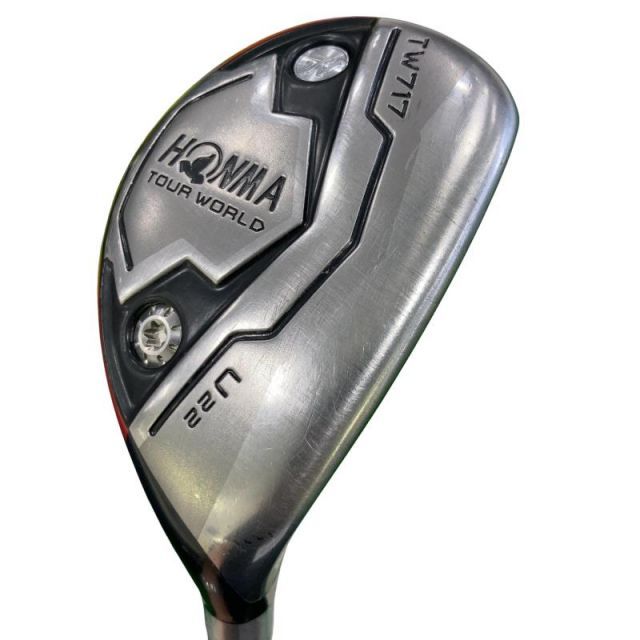 ホンマ TW717 7W shinsuke WORLD TW717 中古 本間ゴルフ MODUS3⁄フレックスS HONMA TW717⁄ GOLF
